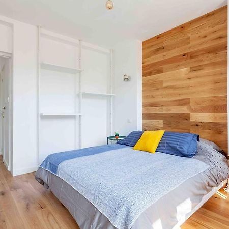 Le Lulli - Un T2 Moderne Et Epure Lägenhet Marseille Exteriör bild